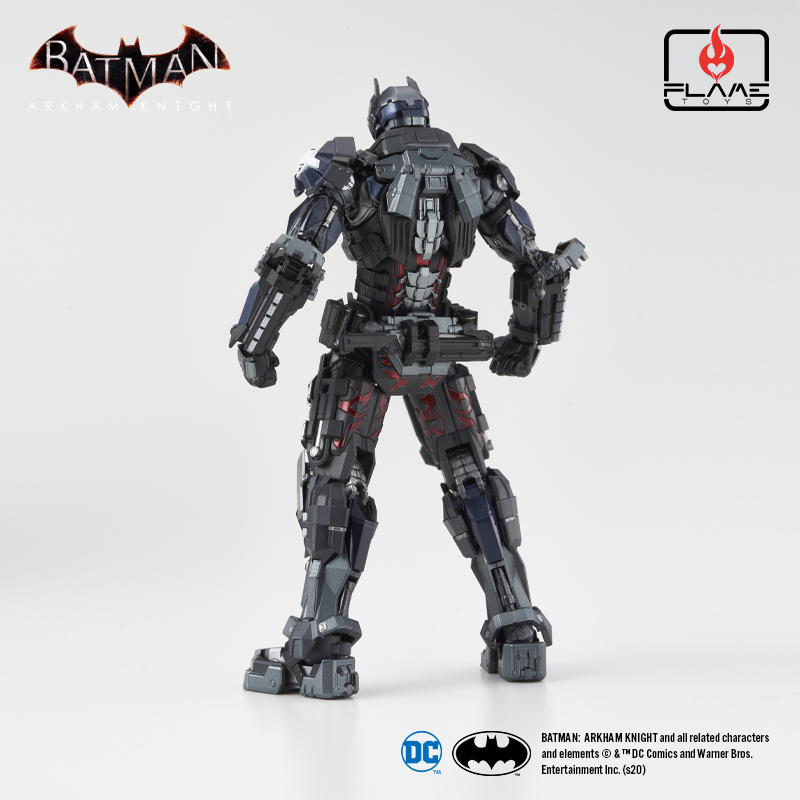 [HITO KARA KURI] Arkham Knight